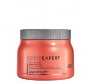 LOREAL Gležnų, Lūžinėjančių Plaukų Kaukė L'oreal Professionnel B6 + Biotin Inforcer Masque 500 Ml